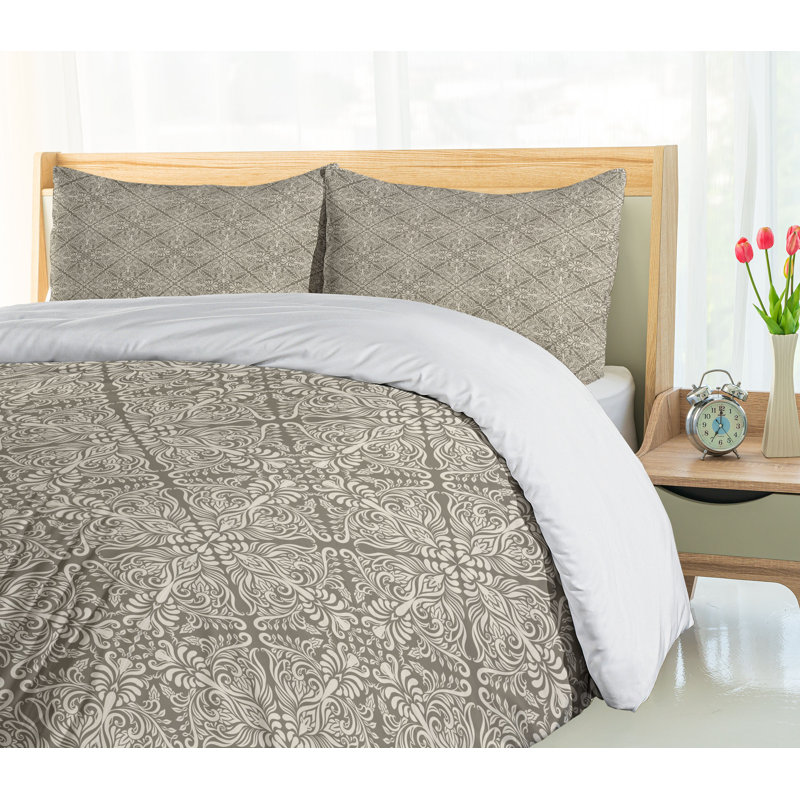 No Duvet Cover