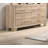 Commode double 6 tiroirs Grider