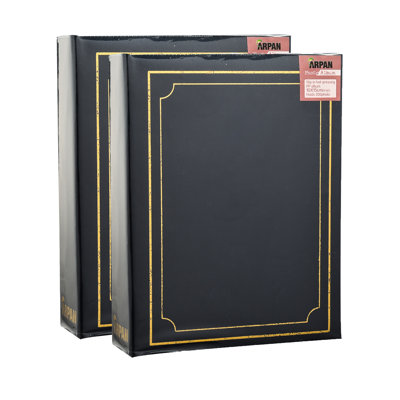 Paper No Subject Album