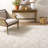 Martha Stewart Hand Tufted Wool And Cotton With Latex Damask Rug-70935351