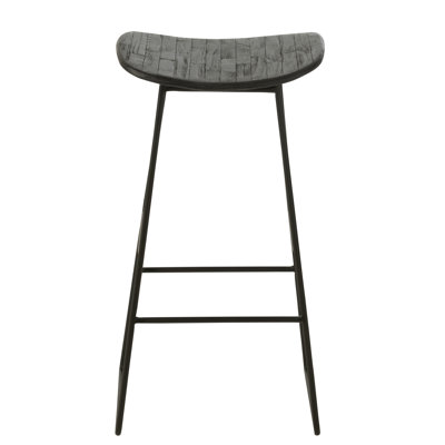 Spring / Summer 2024 Solid Wood Bar Stool
