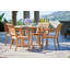 Solid Wood Dining Table