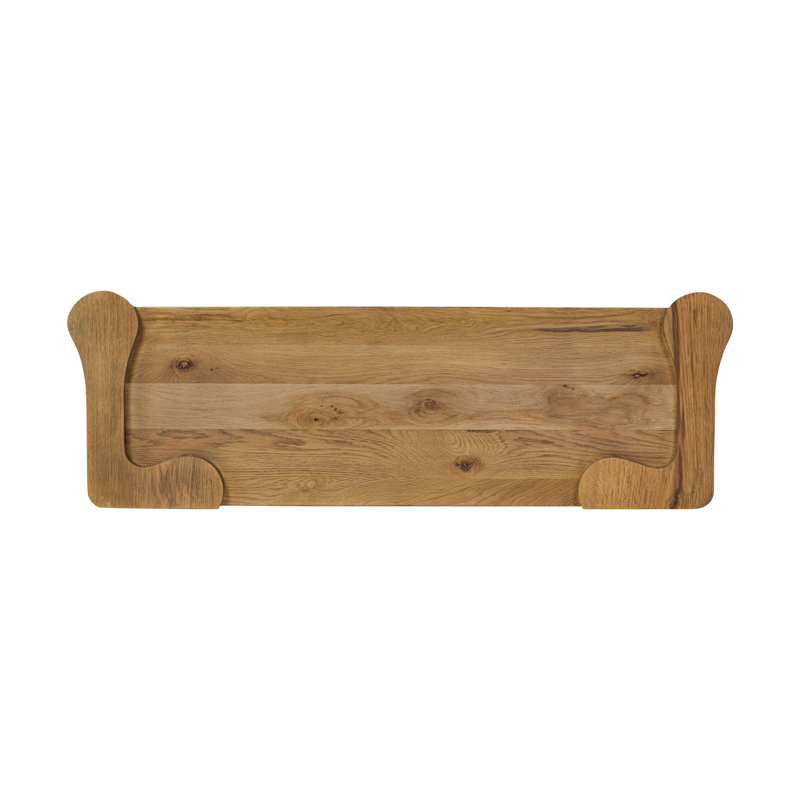 Zealand Bookcase-Worn Oak
