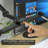 LED Desk Lamp With Swing Arms