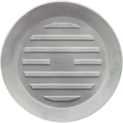Circular Universal Plastic Planter Saucer