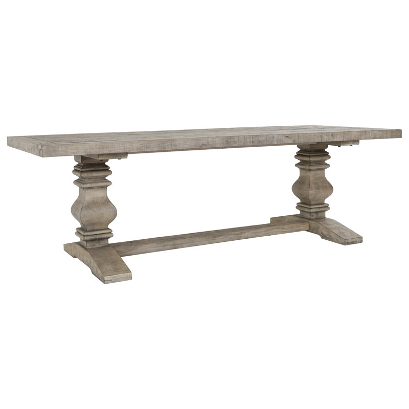 Pine Solid Wood Dining Table