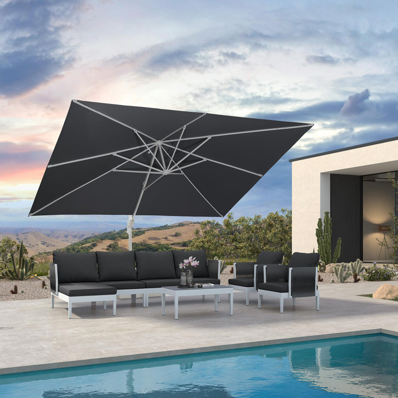 9.48kg Plastic Free Standing Umbrella Base