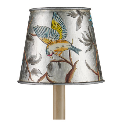 Victoria 5.25'' H x 6'' W Metal Empire Lamp Shade
