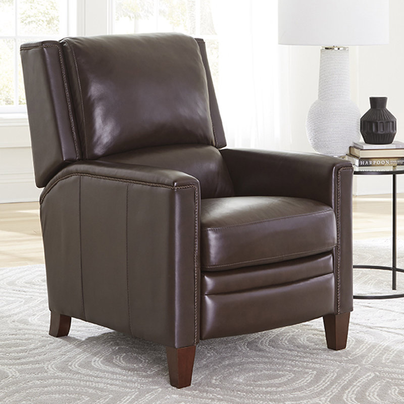 Manual Recliner, Espresso
