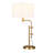 Polly Metal Table Lamp-1569893875