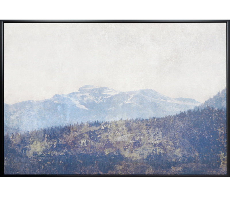 High Sierra IV, Blanc