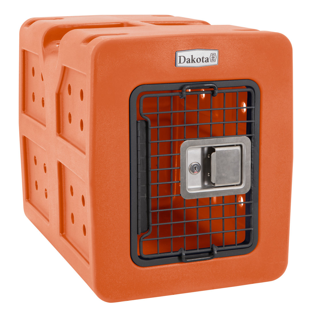 G3 SMALL Plastic Pet Crate with 1 Door Dakota 283