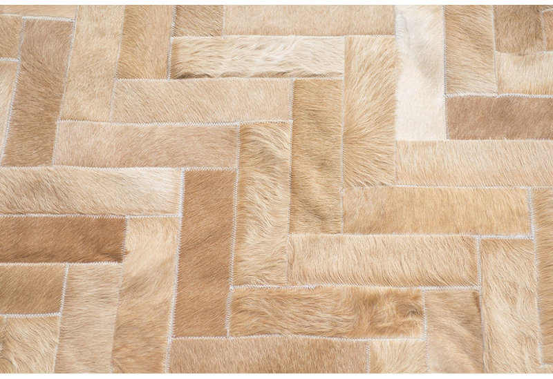 Art Hide Area Rug, Rectangle 9' x 12'