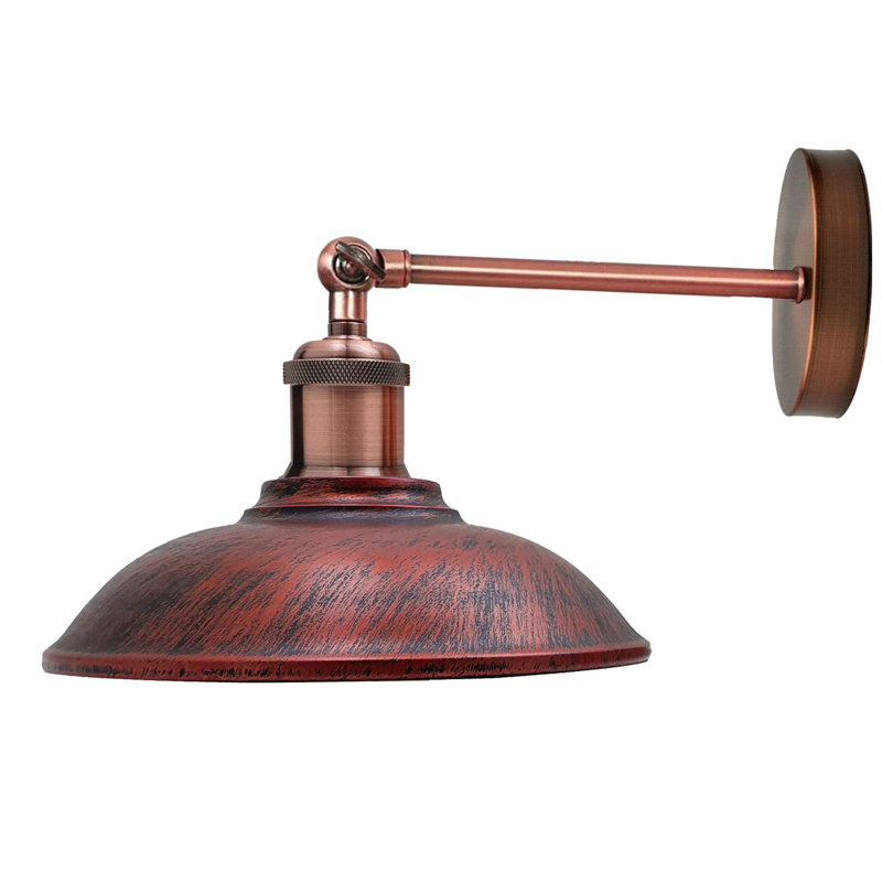 Ambir Armed Sconce, Copper