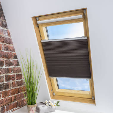 Lichtblick Dachfenster Sonnenschutz Haftfix, ohne Bohren & Bewertungen