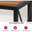 41.8 Console Table