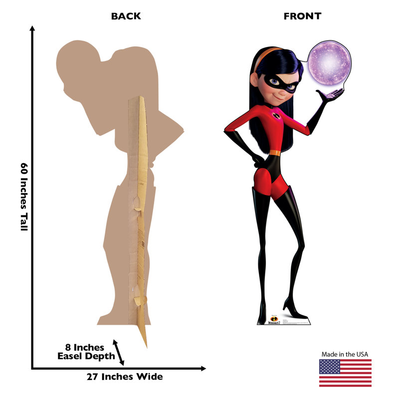2 accroches mauves de disney disney