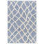Wool Geometric Area Rug-308099533