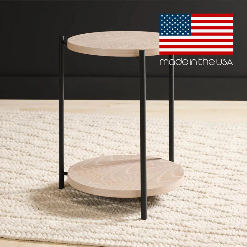 End Table, Pearl