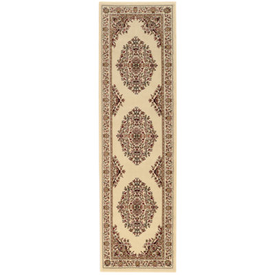 Tapis ivoire Savannah