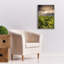 «Field of corn» par Donnie Quillen, impression sur toile tendue