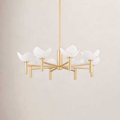 Limerick 8 - Light Sputnik Chandelier