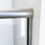 Porte de douche demi-cadre 56 "x 70,5" Ese-32296800-32296801