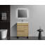 Ensemble de meuble-lavabo simple 24 po Chumasero