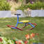 Liberty House Toys Steel Teeter Totter