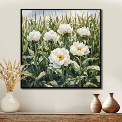 Kogan - Floral Wall Art