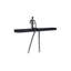 Moveable Man on Shelf Sitting Wall Décor