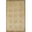 Tibetan Hand Knotted Wool Pile Geometric Rug-656170077