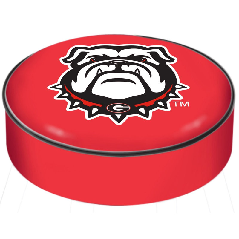 Housse pour tabouret NCAA, Bulldogs de Géorgie