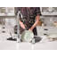 Robinet de cuisine rétractable à poignée simple Nolia avec Powerboost et Reflex-107401188