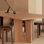 Minimalist    Oak    Rectangular    Dining Table
