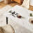 1 Piece Rectangular Dining Table without Chair
