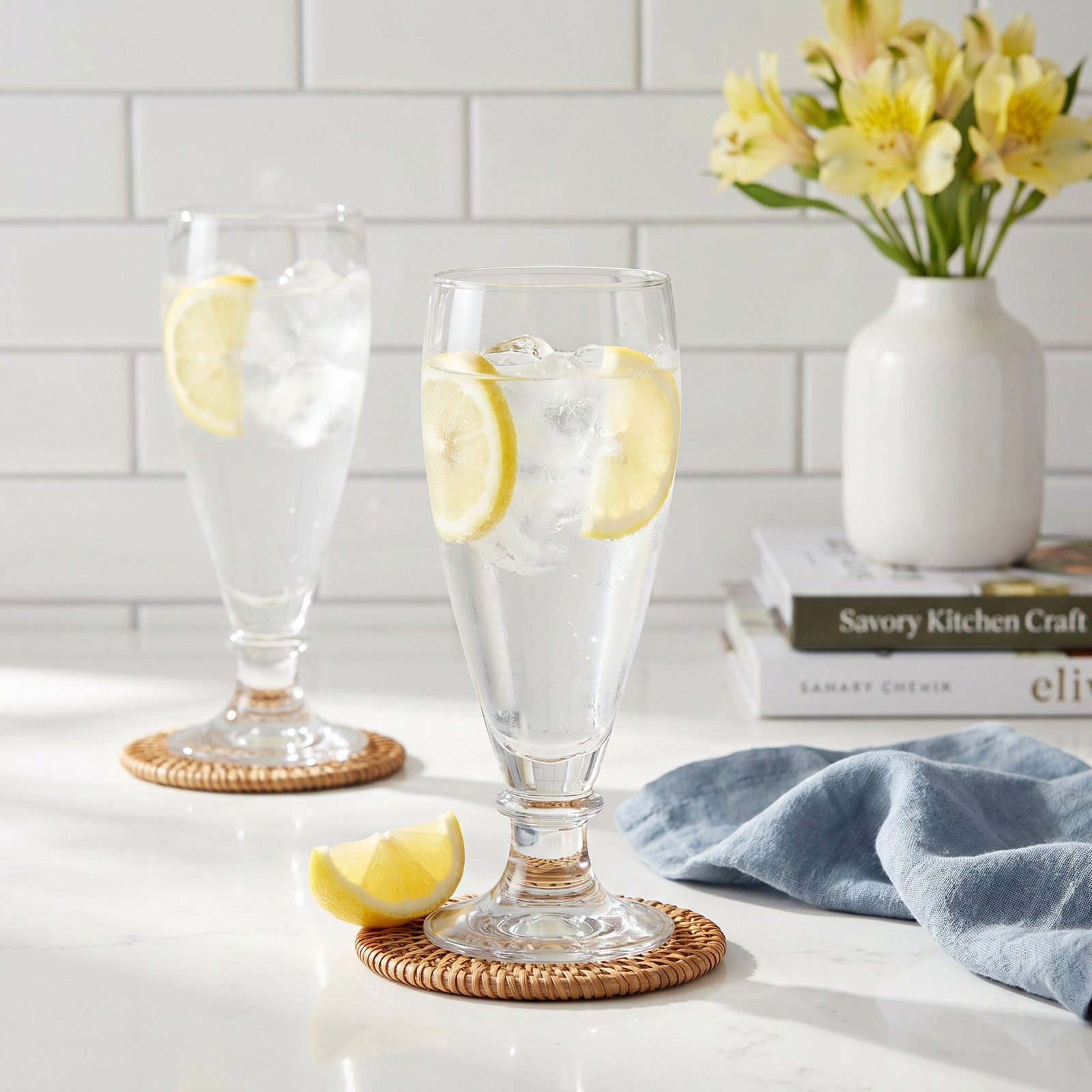 Beer Basic Pilsner Glass
