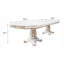 Table de salle à manger extensible Casada-95993498