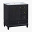 Meuble-lavabo polyvalent avec plusieurs options de rangement et fabrication durable-108525910