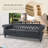 Annalena 84.65'' Faux Leather Sofa-401790306