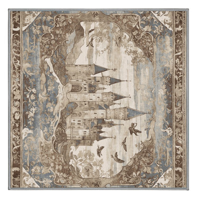 Tapis Throne's Reach