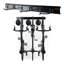 Steel Wall Mounted Bike Rack