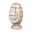 FAUTEUIL PIVOTANT RESEDA
