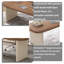 Bureau 55,25 po Mid-Century-1547342540