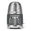 SMEG 50's Retro Style 10-Cup Drip Coffee Machine with Filter