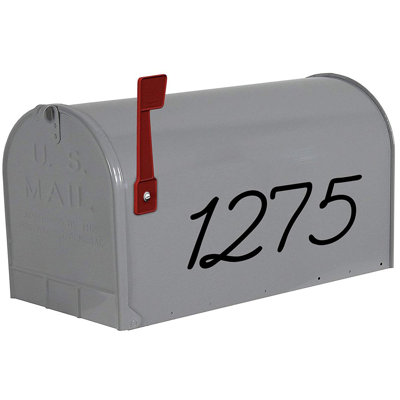 Vinyl Mailbox Cover