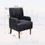 Fauteuil rembourré confortable pour le salon-2075459602