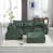 Green Chenille