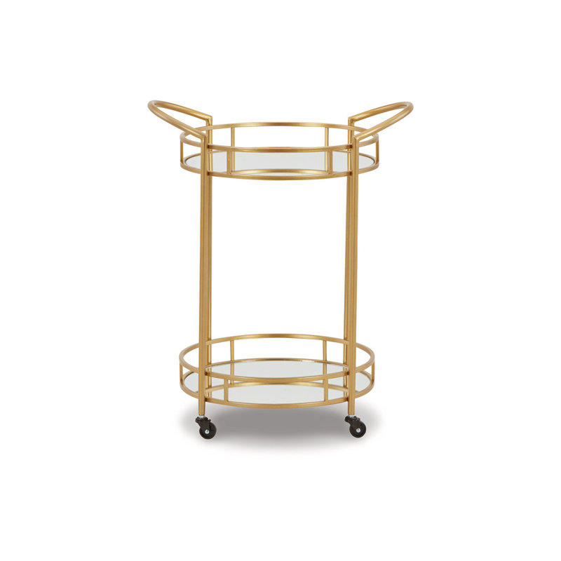 Banyan Bar Cart