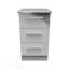 Fully Assembled Letoya Manufactured Wood Bedside Table-618299950